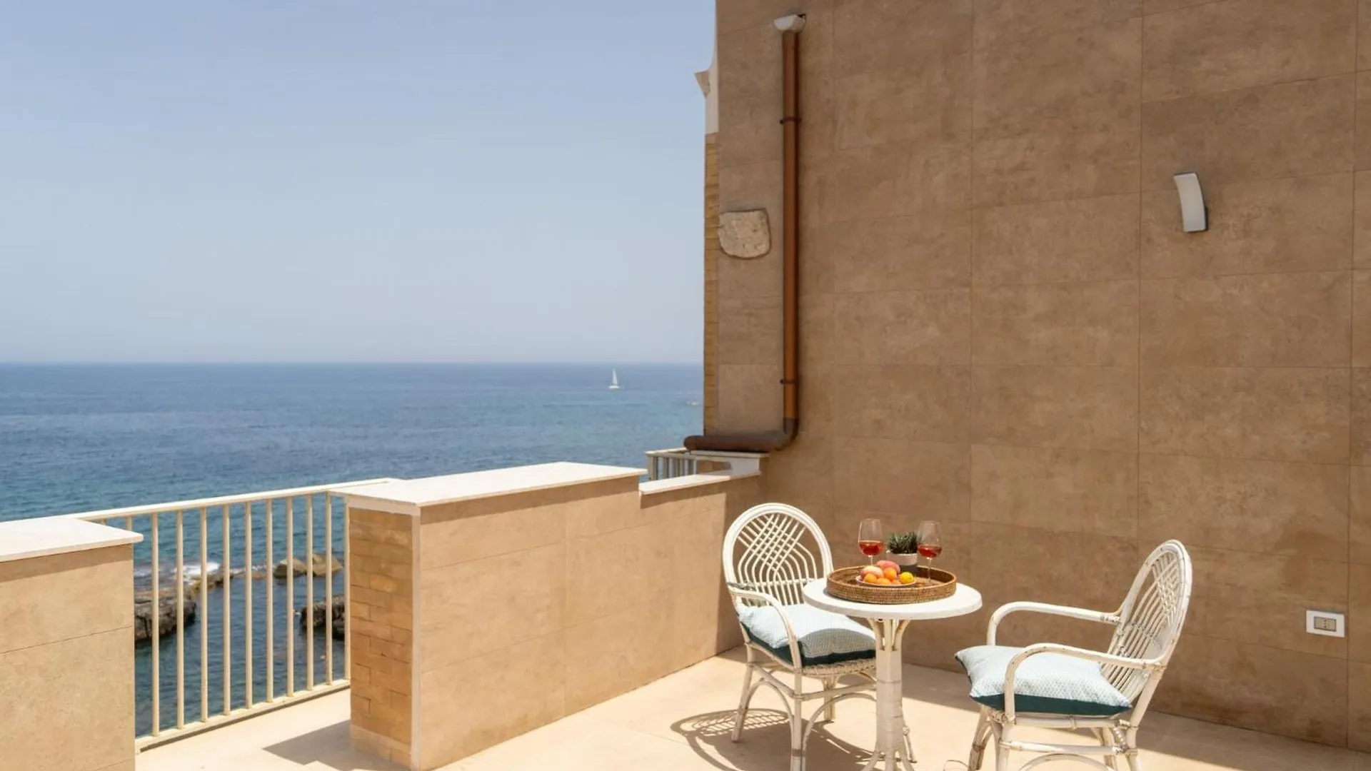 Pam'S Seaview Apartment Syrakusa 0*,