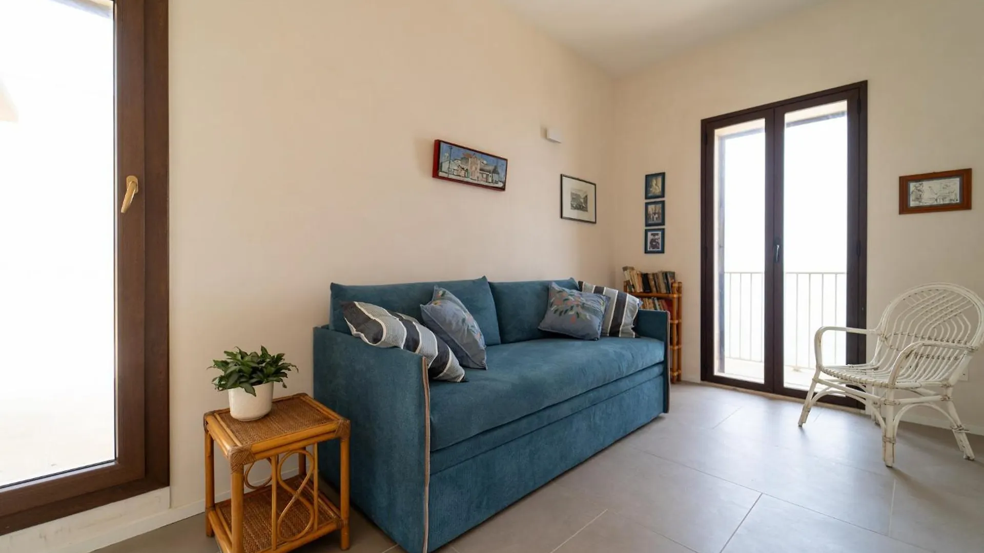 Pam'S Seaview Apartment Syrakusa Italien