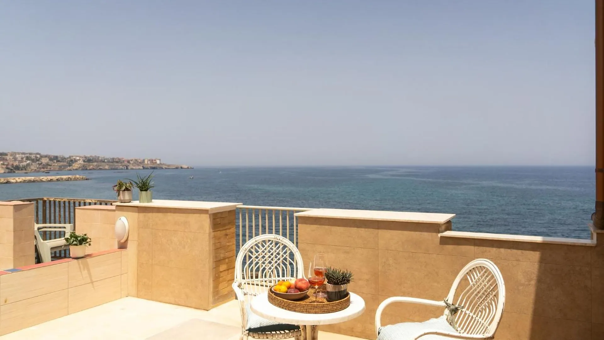 Pam'S Seaview Apartment Syracuse Itália